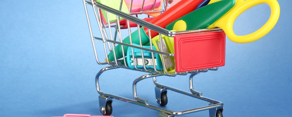 Faire ses courses de rentrée scolaire en un clic !