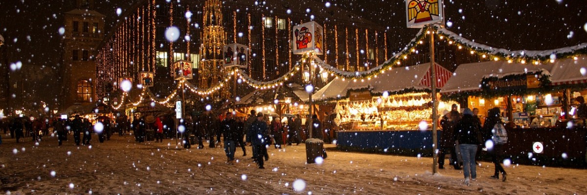 Autour des marchés de Noël