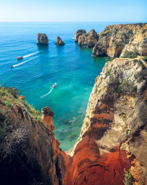 Plages du Portugal